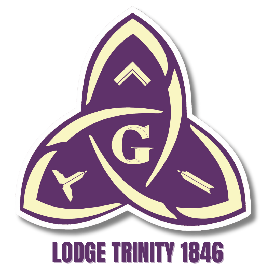 main-logo Lodge Trinity 1846